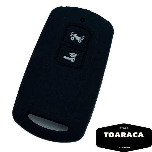 Bao chià khóa smartkey Silicon xe Honda Air Blade 150, Vario 150, Airblade 2020, Lead 2020 smartkey Toaroca chống trầy