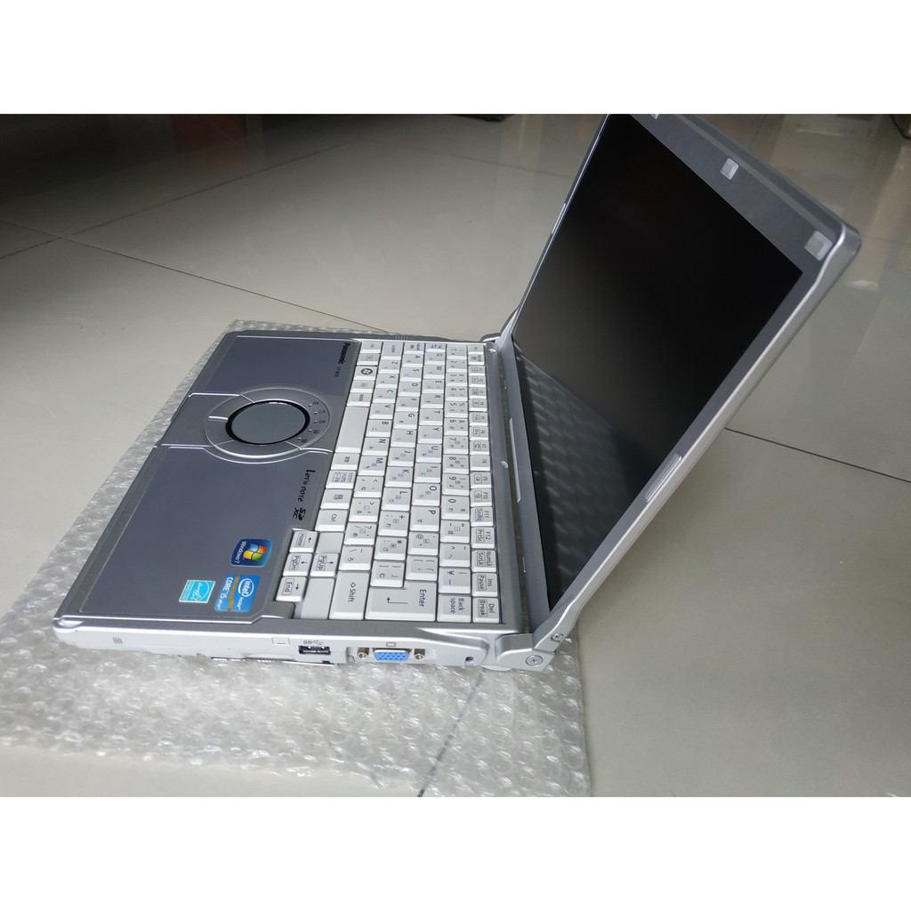 Laptop Panasonic CF-N10 (CPU i5-2520M, RAM 6GB) | BigBuy360 - bigbuy360.vn