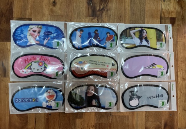 miếng bịt mắt ngủ 3D | BigBuy360 - bigbuy360.vn