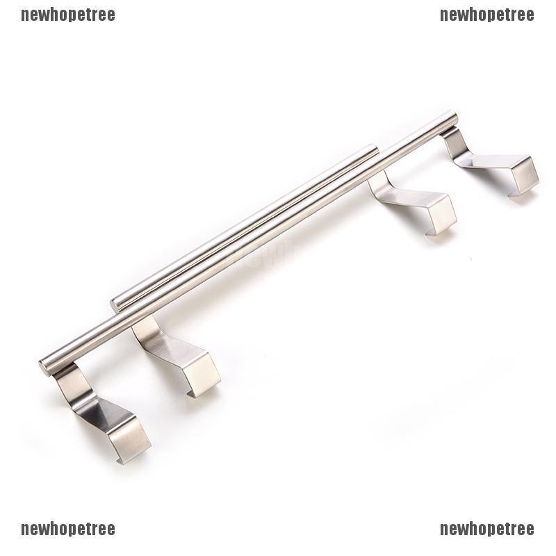 Giá Đỡ Treo Khăn Đa Ứng Dụng Cho Nhà Bếp Nhà Tắm