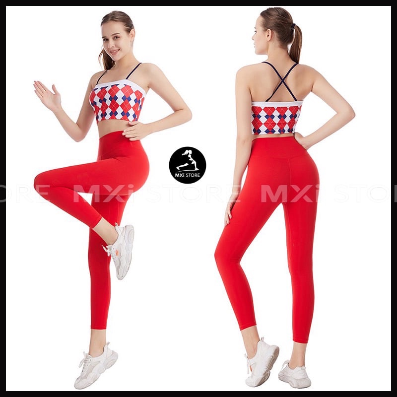 ĐỒ TẬP GYM_YOGA 2 DÂY TRÁM