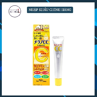 Serum cc melano  💖 Freeship 💖 Tinh Chất Dưỡng Trắng Da Chống Thâm Nám Melano CC Whitening Essence 20ml