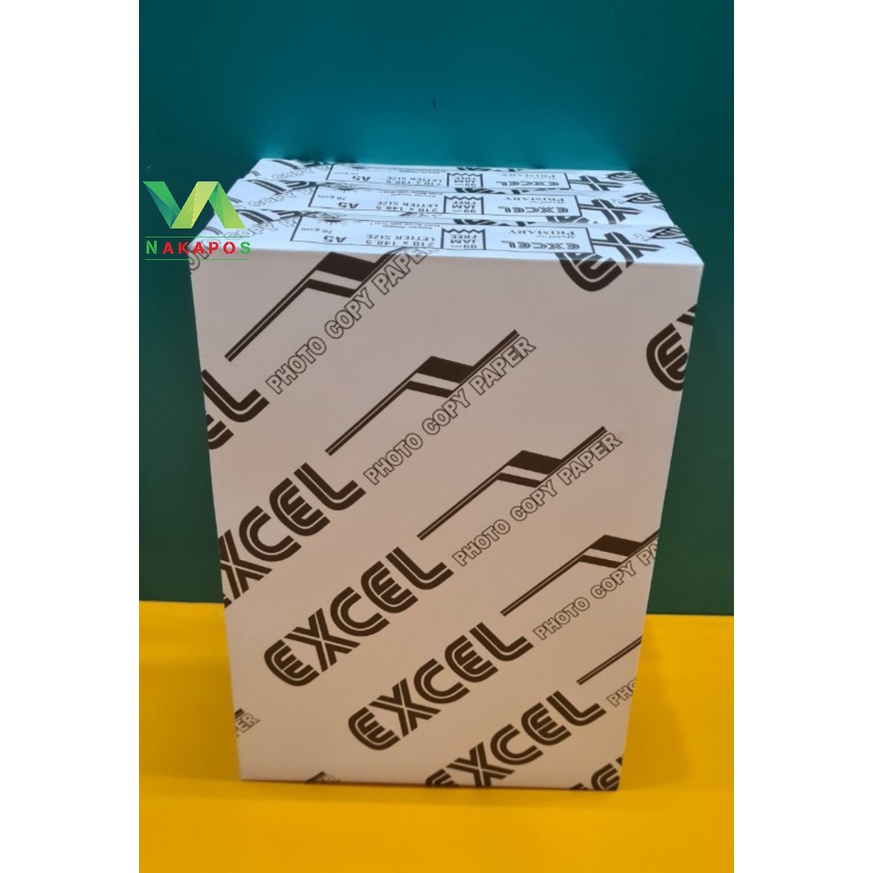 430 Tờ Giấy A5 Excel 70 gsm Indonesia