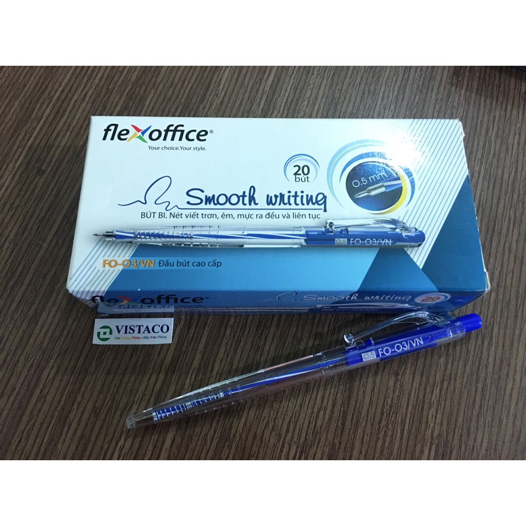 Bút Bi Flexoffice FO-03