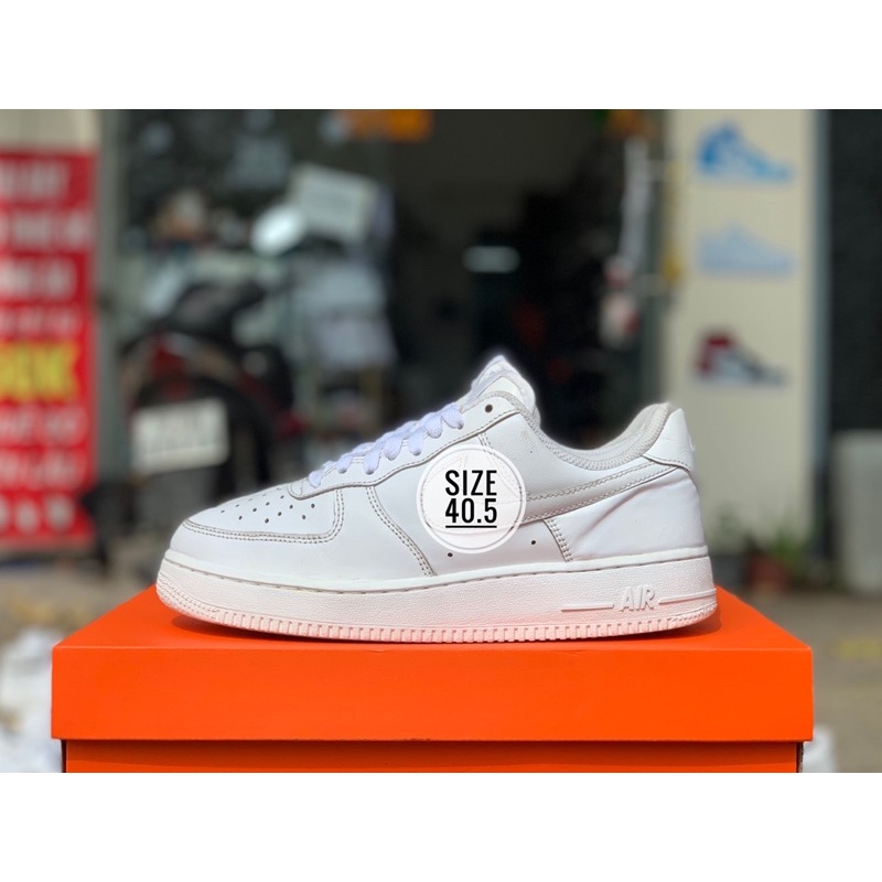 Giày thể thao Nike Af1 2hand chính hãng cổ thấp 2hand