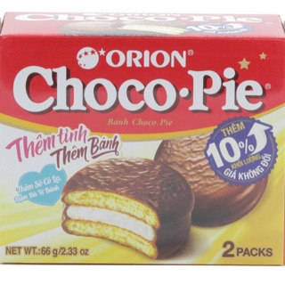 Bánh Choco-Pie Socola hộp 66g