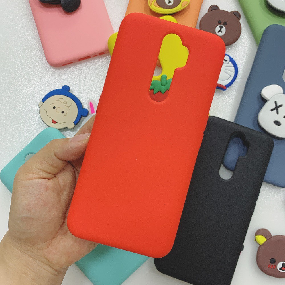 Ốp lưng chống bẩn oppo A5 2020 , A9 2020 silicon dẻo VieCase | BigBuy360 - bigbuy360.vn