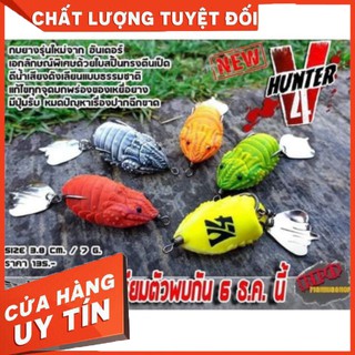 Mồi câu lure Hunter V4