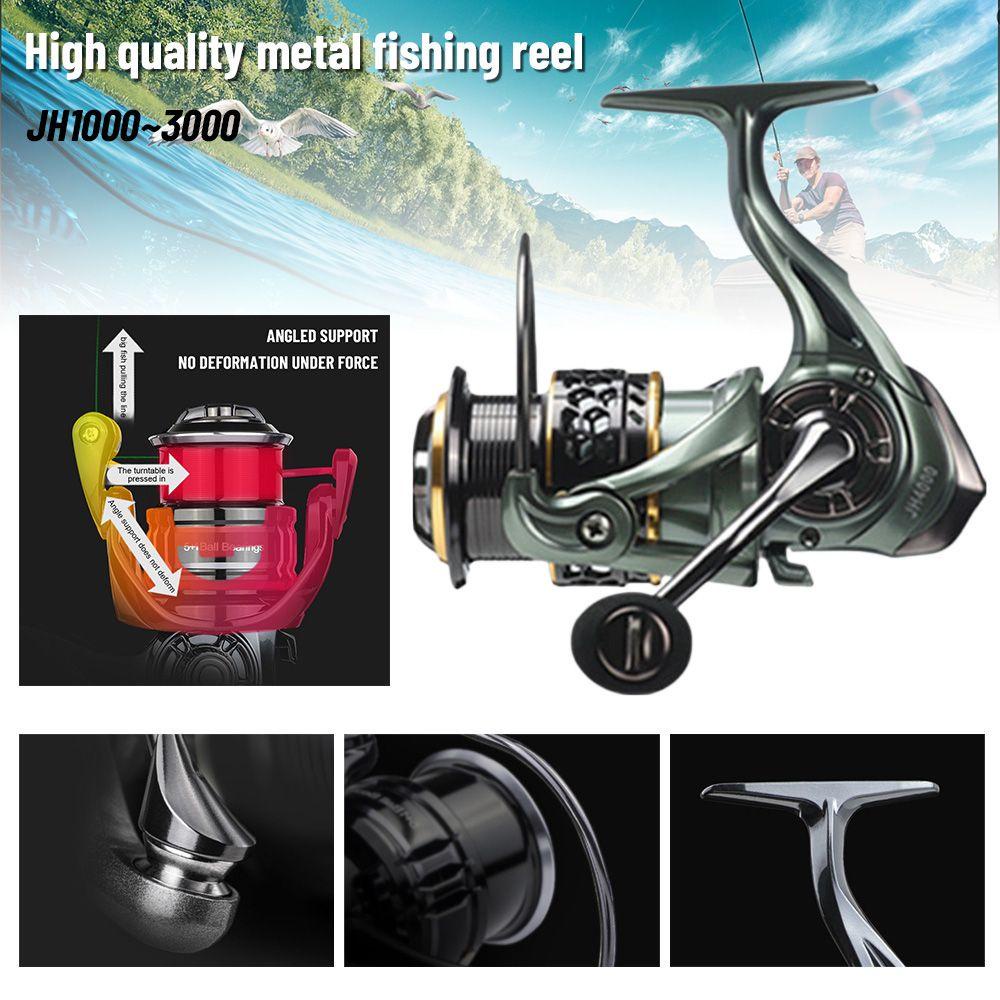 MUVAKO Máy Câu Cá Chuyên Dụng JH1000