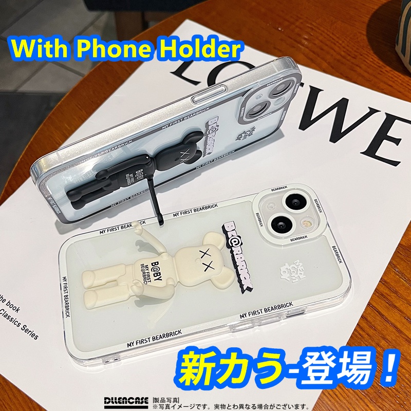 Ốp điện thoại DLLENCASE A292 silicon mềm có giá đỡ thích hợp cho iPhone 14 13 Pro Max X XS XR 11 12 13 Pro Pro Max