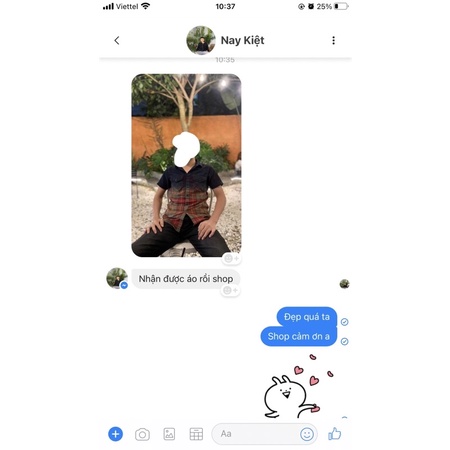 Sơ Mi Ngắn LOANG màu