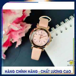 [CAO CẤP] ĐỒNG HỒ NỮ DOUKOU 3407 DÂY DA