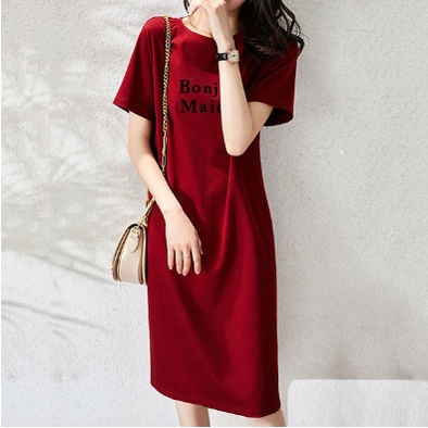 Váy Váy suông và ôm dáng Váy chữ A dài giữa