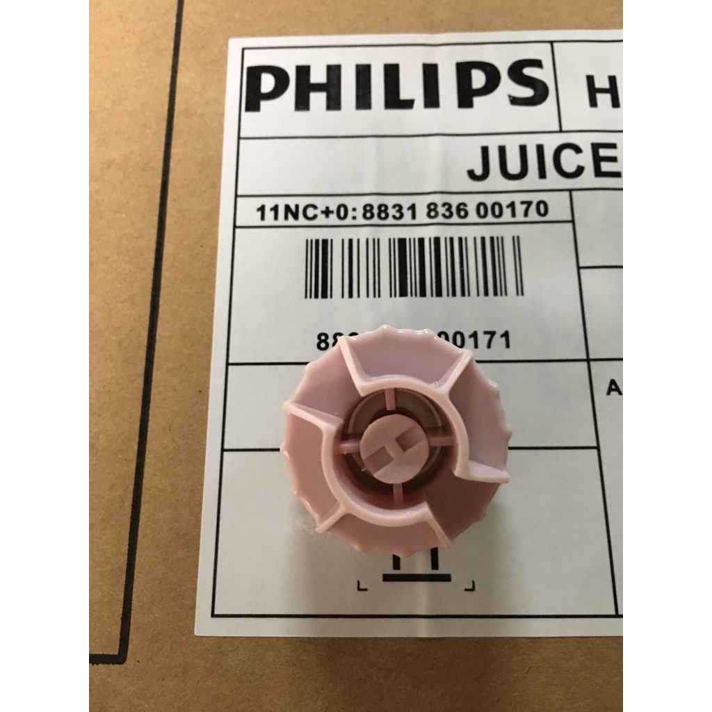 VAN NƯỚC của bàn ủi hơi nước Philips GC514 GC512 GC518