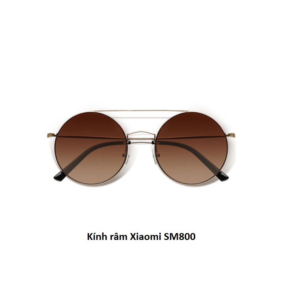 Kính râm Xiaomi Mijia Classic Square Sunglasses Box TYJ01TS - Mới 100% fullbox