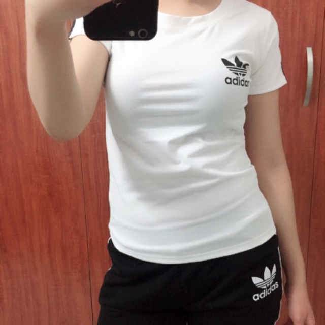 Bộ đồ adidas