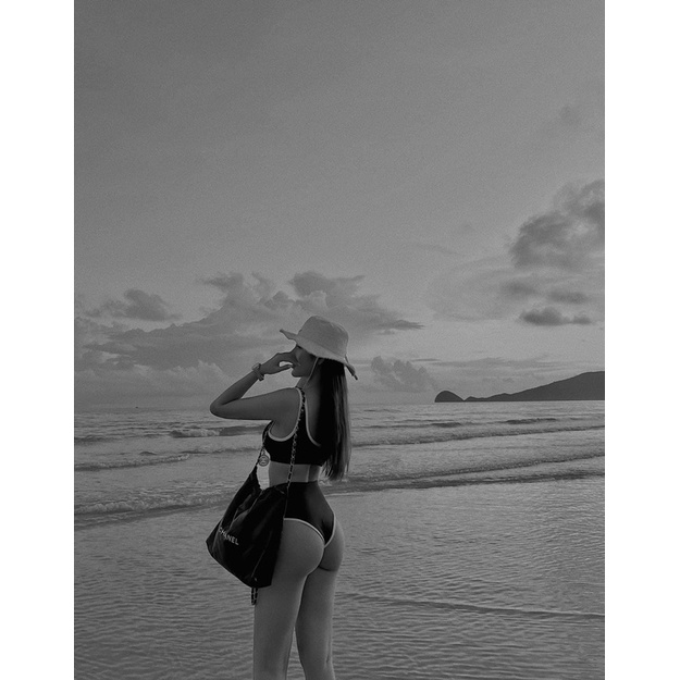 （M22 Lily.Shop) BIKINI 2 MẢNH CẠP CAO KÈM MÚT THUN GÂN LOẠI 1