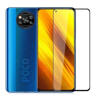 Xiaomi Poco X3 NFC Redmi 9 9A 10x 5 Plus K30 Pro Zoom Redmi Note 5 Note 6 Pro Kính Cường Lực 9d Hd Bảo Vệ Màn Hình Cho