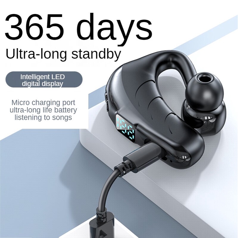 Tai nghe không dây P13 Âm Thanh Hifi Stereo Hd Mic Cho Samsung Iphone Xiaomi Và Phụ Kiện