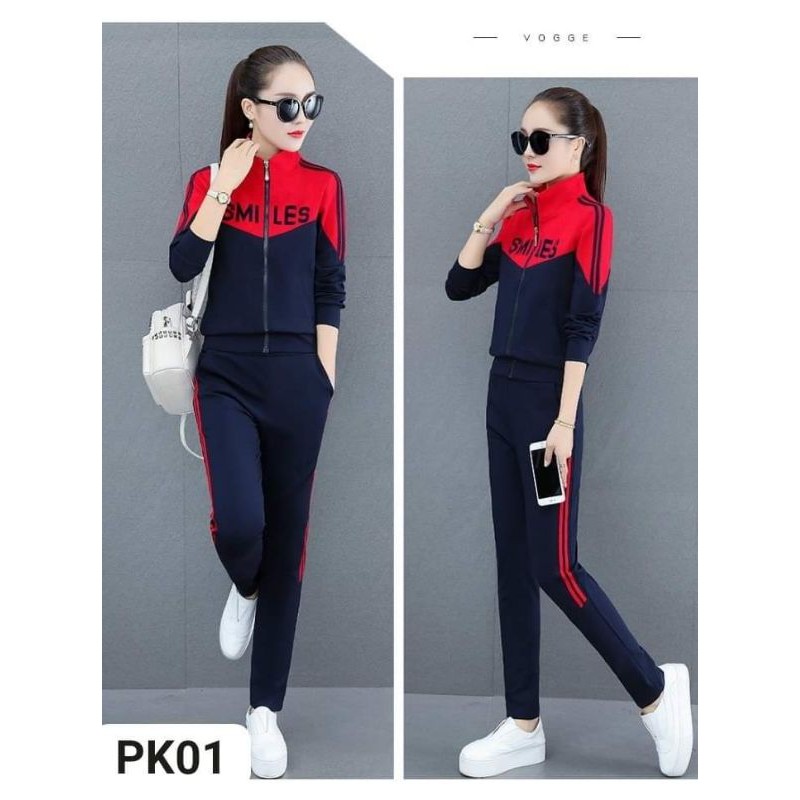 Bộ thể thao nữ 159k