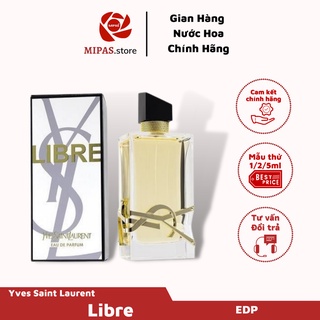 Mẫu nước hoa YSL Libre dung tích 5ml,10ml
