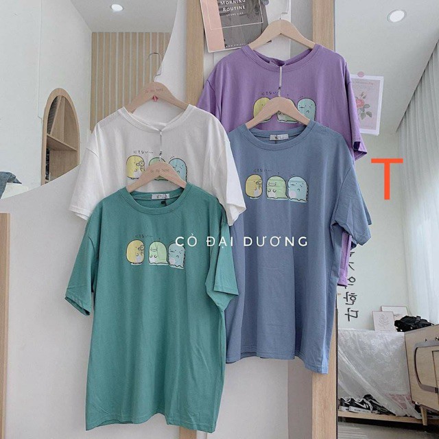 Áo croptop sáu cây kem TT12 | BigBuy360 - bigbuy360.vn