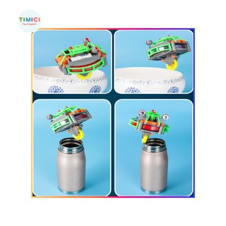 Xe thăng bằng đi trên dây