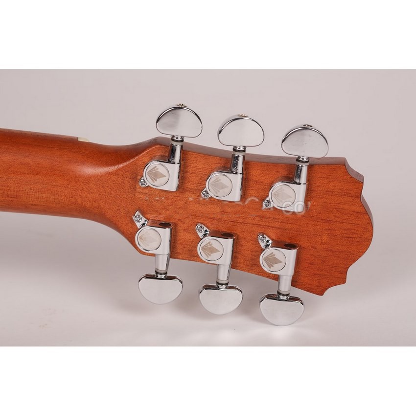 Đàn Guitar Acoustic Mantic BG1S ( Solid Top ) Tặng bao +capo +pic +ty chỉnh cần