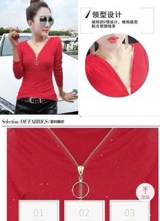 Áo thun ôm dáng chất loại 1