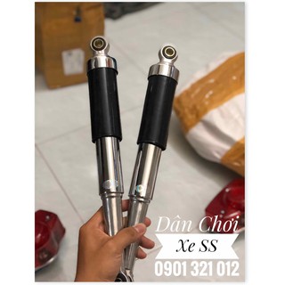 Phuộc Nhún Sau 67 có sẵn nhẫn giả zin xưa