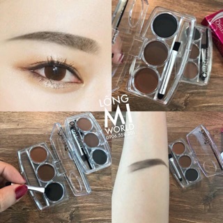 BỘT TÁN CHÂN MÀY OBUSE 3 Ô