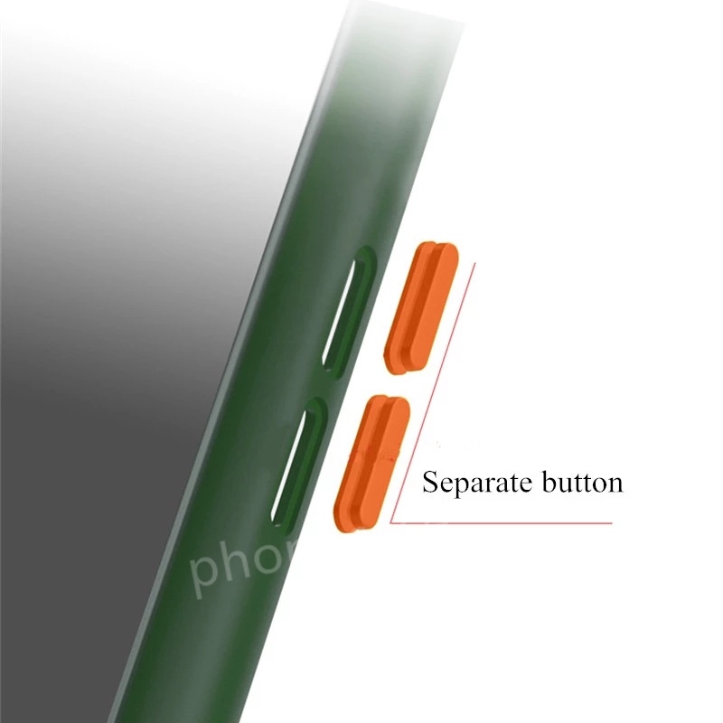 Phone case For Samsung Galazy S21 FE 5G Ultra Plus + Matte Translucent Casing skin feel Silicone Cover with Lens camera protection