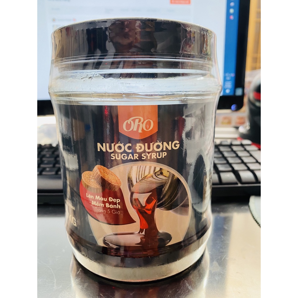 Nước đường làm bánh trung thu Oro 1.5kg