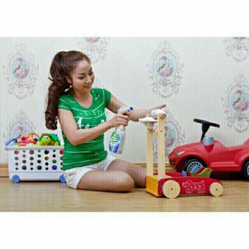 Dung dịch xịt diệt khuẩn GREEN CROSS A2 chai 500ML - Hương Fresh