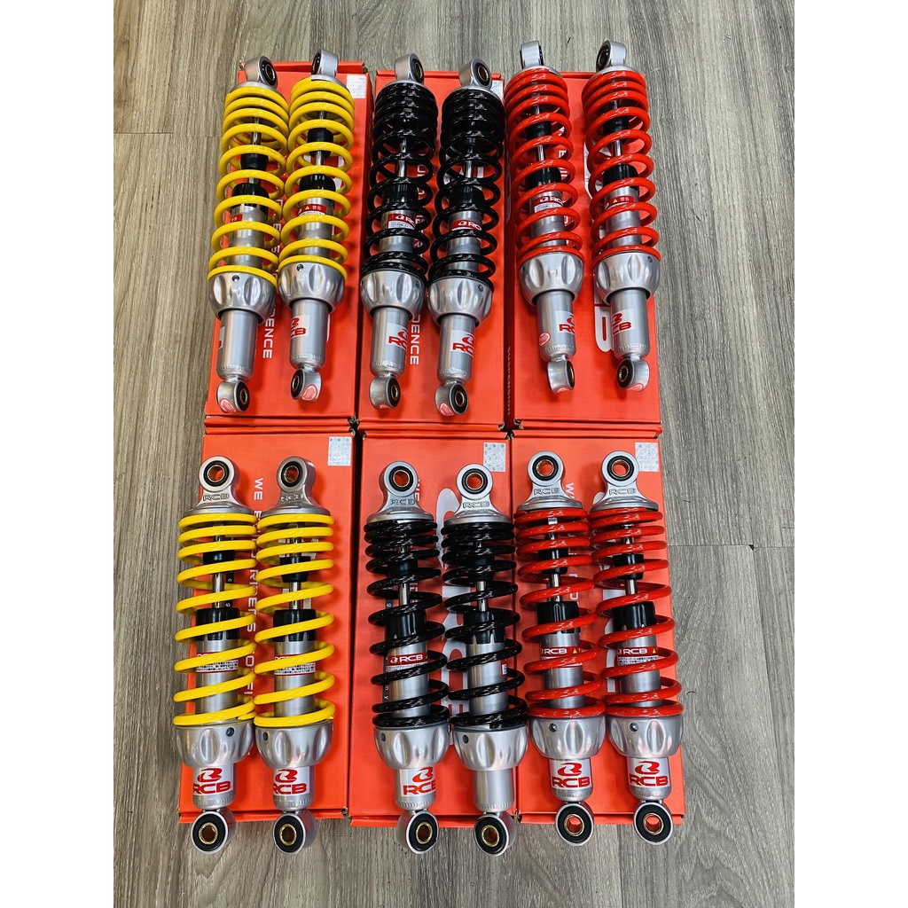 Phuộc RCB A2 chính hãng cho Wave Dream Fu