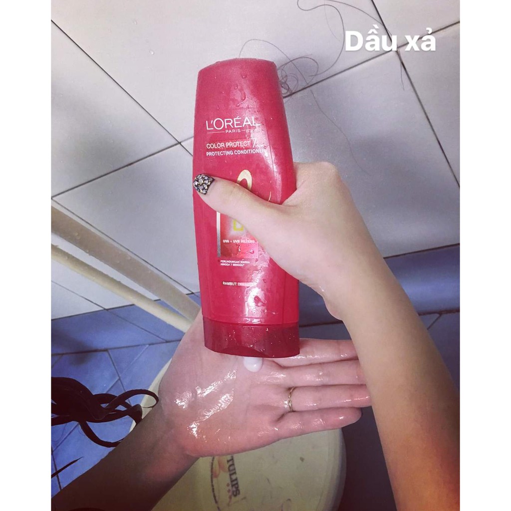 Dầu gội Loreal cho tóc nhuộm - DẦU GỘI L’OREAL ELSEVE COLOR PROTECTION | BigBuy360 - bigbuy360.vn