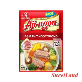 Hạt nêm Aji ngon heo gói 170g