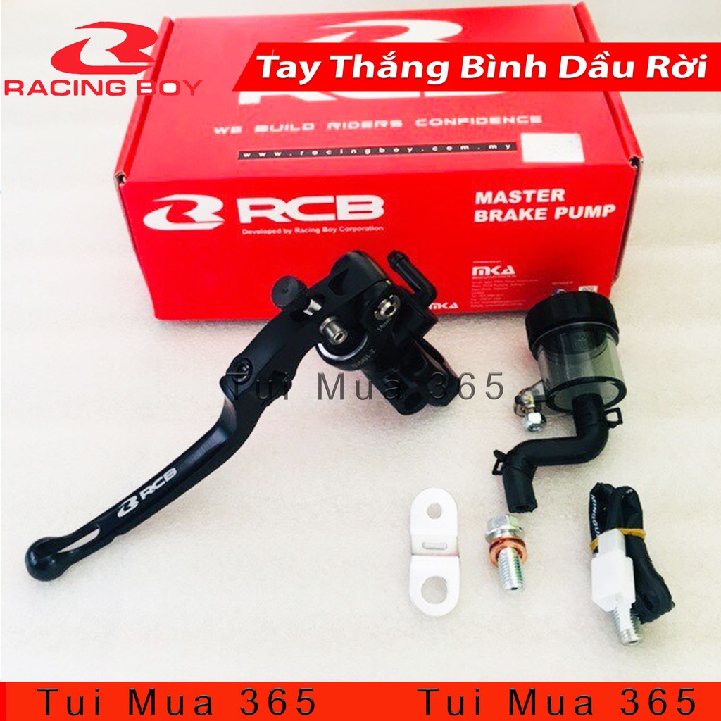 TAY THẮNG RCB BÌNH DẦU RỜI 14MM