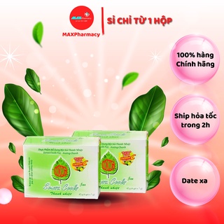 LỐC 12 HỘP Bột sủi thanh nhiệt Sensa Cools (Hộp 6 gói)i - MAXpharmacy