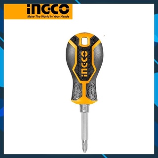 Bộ tua vít 2 đầu ingco akisd0202
