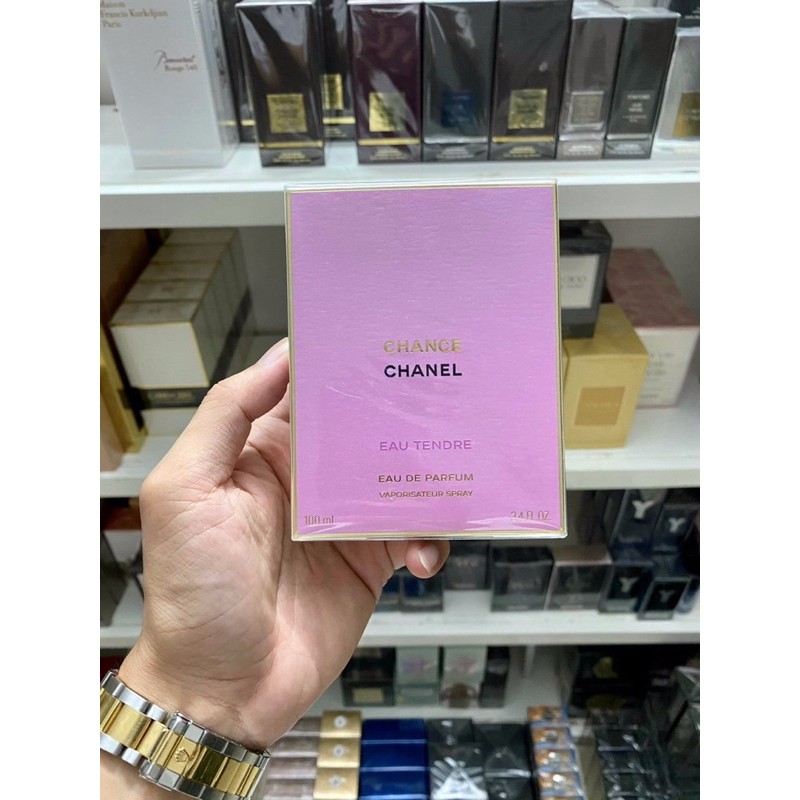 Nước hoa nữ Siêu phẩm Chanel Chance Hồng Eau De Parfum SO HOTTTTT...