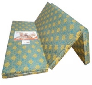 Nệm Bông Ép Hàn Quốc 1m x 2m ( dày 10 phân )