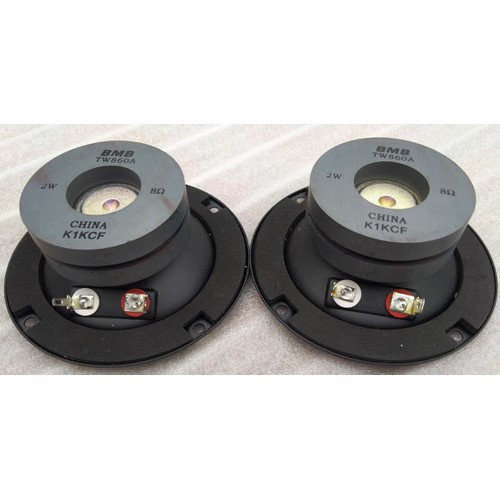 LOA TREBLE BMB CHINA TỪ KÉP - GIÁ 1 CẶP - TRÒN - LOA TÉP GIẤY