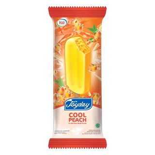 Kem Joyday Đào (chỉ giao hoả tốc hcm)