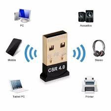 USB tạo Bluetooth mini cho PC và laptop 4.0 SCR Dongle