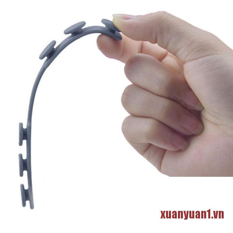 Dây Đeo Khẩu Trang Bằng Silicone Có Thể Điều Chỉnh Tiện Dụng