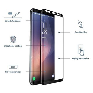 Screen protector for Samsung Galaxy S9 S9 Plus