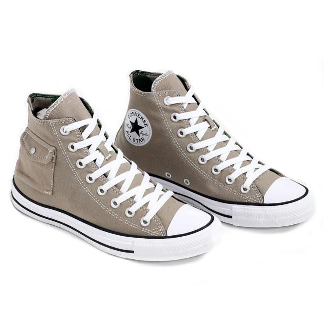 Giày sneakers Converse Chuck Taylor All Star Camo Connection 167183V