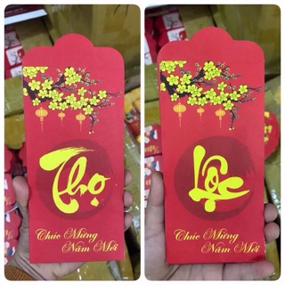 Combo 100c LÌ XÌ TẾT 2020 (ĐƯỢC CHỌN MẪU)