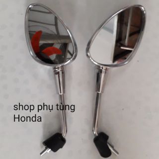 Kính chiếu hậu xe Vespa